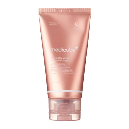 Collagen Night Wrapping Peel Off Mask 75ml