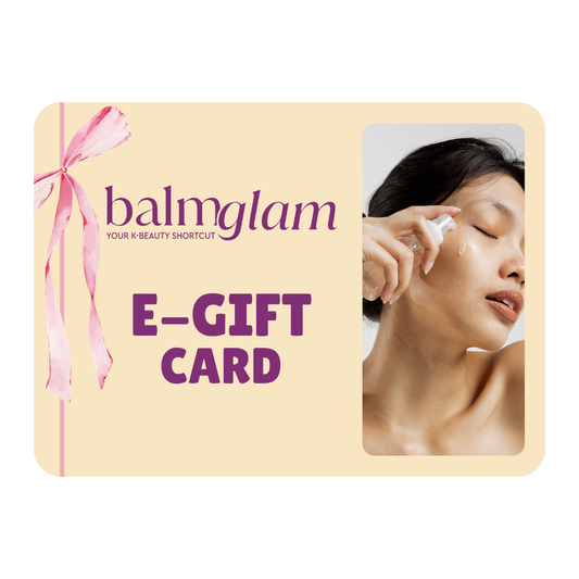 Gift card - Balmglam