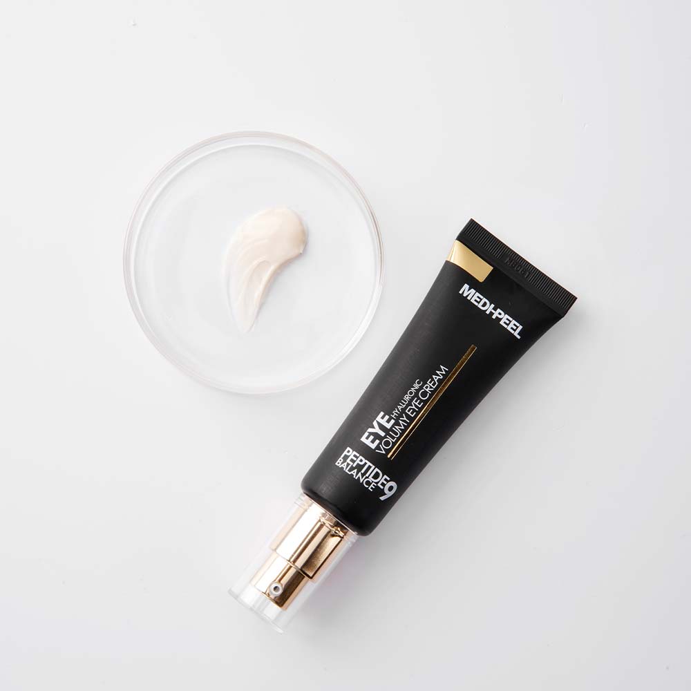 Peptide 9 Hyaluronic Volumy Eye Cream 40ml - Balmglam