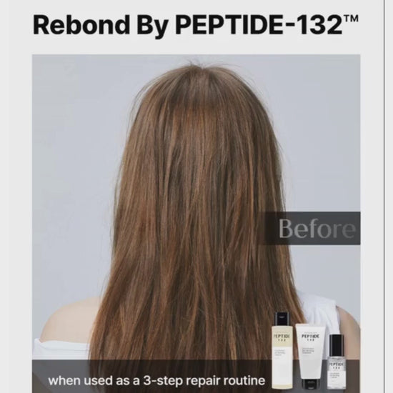 Cosrx Peptide 132 Ultra Perfect Hair Bonding Oil Serum 28ml Balmglam