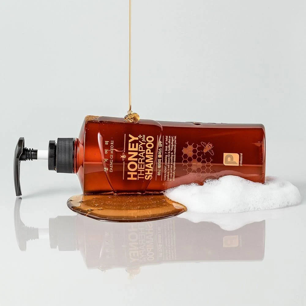 Professional Honey Therapy Shampoo 500ml - Balmglam