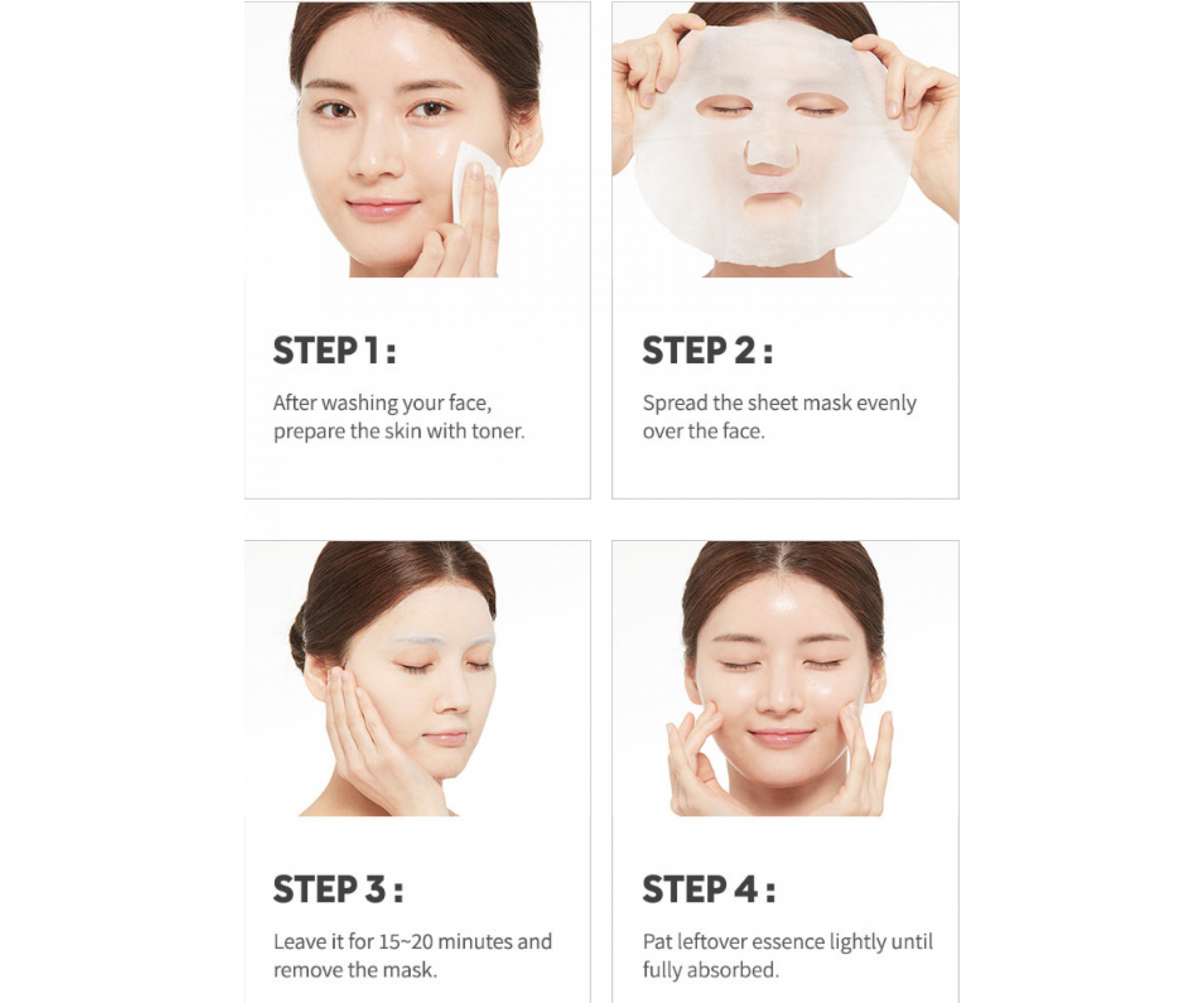 Airy Fit Sheet Mask Potato 19g - Balmglam